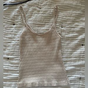 Brandy Melville beige tank